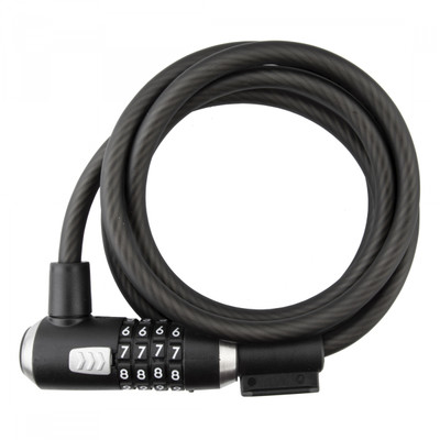 LOCK KRY CBL KRYPTOFLEX 1018 COMBO 6fx10m BK LOCK KRY CBL KRYPTOFLEX 1018 COMBO 6fx10m BK