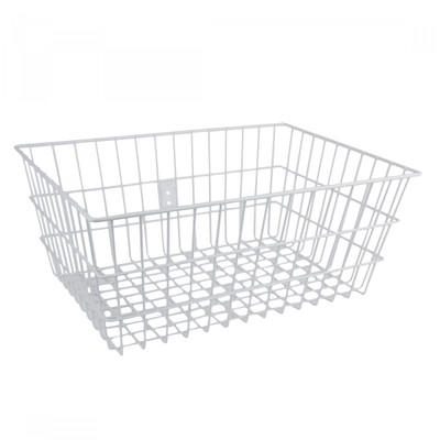 BASKET SUN TRIKE REP VINYL COATED WH BASKET SUN TRIKE REP VINYL COATED WH