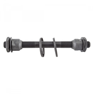 HUB AXLE SET FT WM MT3001 M9x100x108 QR DC-20LW 37750 HUB AXLE SET FT WM MT3001 M9x100x108 QR DC-20LW 37750