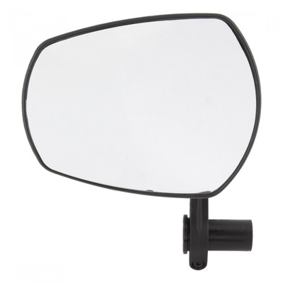 MIRROR ZEFAL TOWER 80 RHorLH BK MIRROR ZEFAL TOWER 80 RHorLH BK