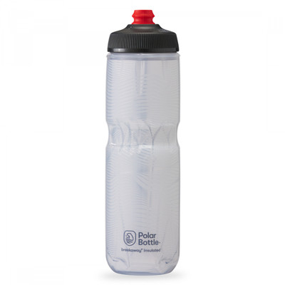 BOTTLE POLAR BREAKAWAY INSULATED 24oz JERSEY/KNIT WH BOTTLE POLAR BREAKAWAY INSULATED 24oz JERSEY/KNIT WH