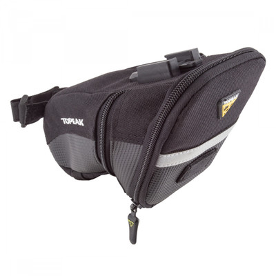 BAG TOPEAK WEDGE AERO MD CLIP-ON BAG TOPEAK WEDGE AERO MD CLIP-ON