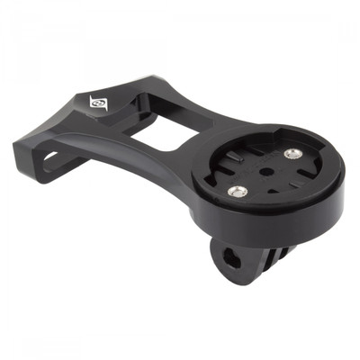 HBAR MOUNT OR8 OUTPOST STEM WAHOO/GOPRO BK HBAR MOUNT OR8 OUTPOST STEM WAHOO/GOPRO BK