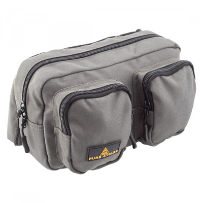 BAG PURE HIPBAG HIPPIE 2.5L GY BAG PURE HIPBAG HIPPIE 2.5L GY