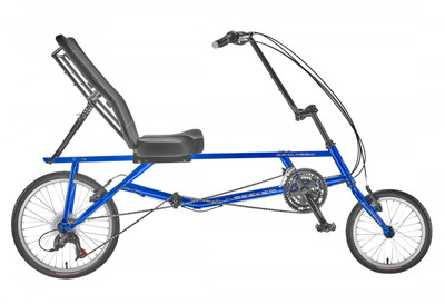 BIKE SUN SKR EZ-CLASSIC SX 12 21s LASER BU 20/16 BIKE SUN SKR EZ-CLASSIC SX 12 21s LASER BU 20/16