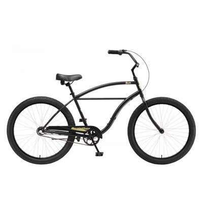 BIKE SUN REV STL M18.5 3CB (H) S-BK BIKE SUN REV STL M18.5 3CB (H) S-BK