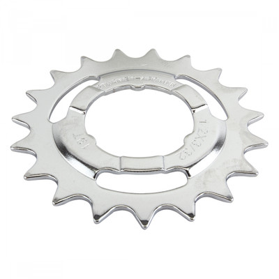 HUB PART S/A HSL-858 SPROCKET DISHED 19T 3/32 CP HUB PART S/A HSL-858 SPROCKET DISHED 19T 3/32 CP
