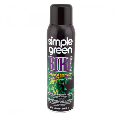 CLEANER SIMPLE GREEN 20oz AERO FOAM CLEANER SIMPLE GREEN 20oz AERO FOAM