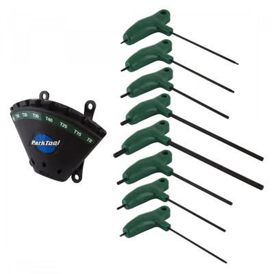 TOOL TORX WRENCH PARK PH-T1.2 P-HANDLE 8pc SET w/HOLDER TOOL TORX WRENCH PARK PH-T1.2 P-HANDLE 8pc SET w/HOLDER