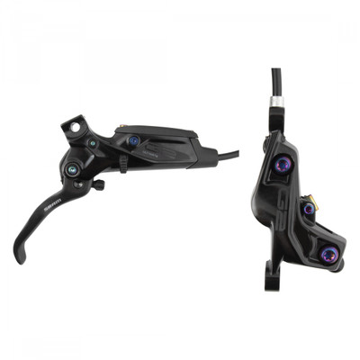 BRAKE DISC SRAM GUIDE G2 ULT FT G-BK w/RAINBOW-HDWR 950mm w/oROTOR/BRKT A2 BRAKE DISC SRAM GUIDE G2 ULT FT G-BK w/RAINBOW-HDWR 950mm w/oROTOR/BRKT A2