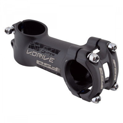 STEM FSA V-DRIVE 90mm +/-17d 31.8 BK (J) STEM FSA V-DRIVE 90mm +/-17d 31.8 BK (J)