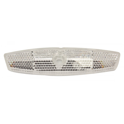 TRIKE REFLECTOR SATE-LITE-MAG WHT W/B+N(SET OF 3) TRIKE REFLECTOR SATE-LITE-MAG WHT W/B+N(SET OF 3)