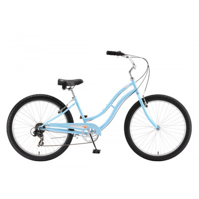 BIKE SUN REV STL L16 7S (H) AQUA BIKE SUN REV STL L16 7S (H) AQUA