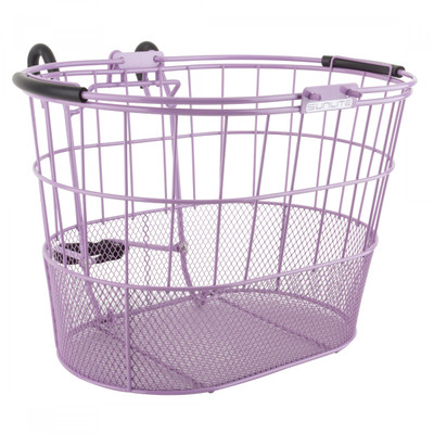 BASKET SUNLT FT WIRE/MESH OVAL L/O STD PU w/BRACKET BASKET SUNLT FT WIRE/MESH OVAL L/O STD PU w/BRACKET