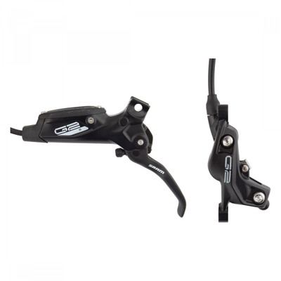 BRAKE DISC SRAM G2 R FT BK-ANO 950mm w/oROTOR/BRKT A2 BRAKE DISC SRAM G2 R FT BK-ANO 950mm w/oROTOR/BRKT A2