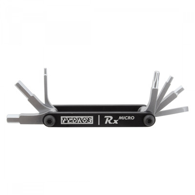 TOOL MULTI PEDROS RX MICRO 7 BK TOOL MULTI PEDROS RX MICRO 7 BK