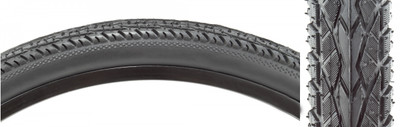TIRE SUNLT UTILIT 26x1.75 BK/BK TREKKING H5113 WIRE TIRE SUNLT UTILIT 26x1.75 BK/BK TREKKING H5113 WIRE
