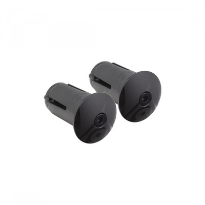 HBAR PLUG OR8 LOCKING ALY BK-ANO HBAR PLUG OR8 LOCKING ALY BK-ANO