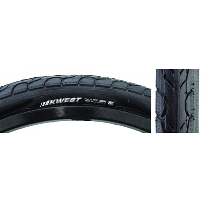 TIRE KEN KWEST 20x1.25 BK/BK SRC/PRC/60 WIRE 100psi TIRE KEN KWEST 20x1.25 BK/BK SRC/PRC/60 WIRE 100psi