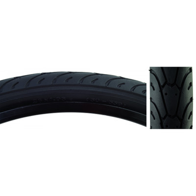 TIRE SUNLT 26x1.95 BK/BK CITY SLICK II FOLD-CB/30 TIRE SUNLT 26x1.95 BK/BK CITY SLICK II FOLD-CB/30