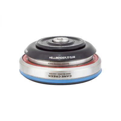 HEADSET CC INT HELLBENDER 70 SLAM 1-1/8x1.5 ITL BK IS42/28.6/H4.6|IS52/40 HEADSET CC INT HELLBENDER 70 SLAM 1-1/8x1.5 ITL BK IS42/28.6/H4.6|IS52/40