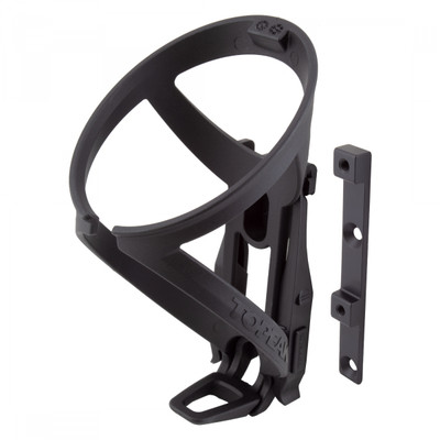 BOTTLE CAGE TOPEAK BOTTLE NINJA MASTER+ w/TIRE LEVERS BK BOTTLE CAGE TOPEAK BOTTLE NINJA MASTER+ w/TIRE LEVERS BK