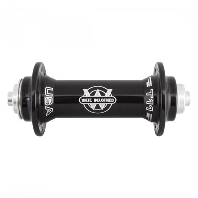 HUB FT WHITE IND T11 24x100x5mmQR BK HUB FT WHITE IND T11 24x100x5mmQR BK