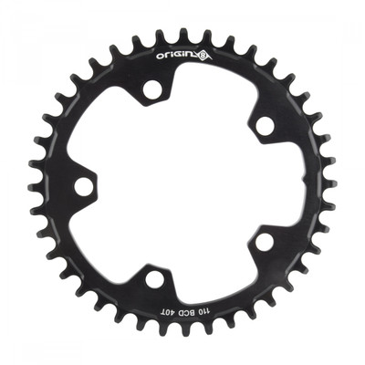 CHAINRING OR8 HOLDFAST 110mm 40T 10/11s 5B BK CHAINRING OR8 HOLDFAST 110mm 40T 10/11s 5B BK