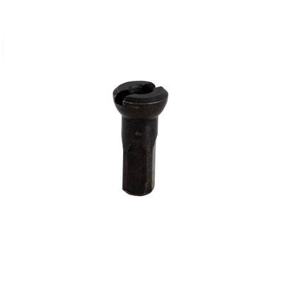 SPOKE NIPPLE SAPIM POLYAX BRASS OEM 2.0x12mm BK SECURE LOCK SPOKE NIPPLE SAPIM POLYAX BRASS OEM 2.0x12mm BK SECURE LOCK