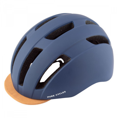 HELMET PURE COMMUTE MD BU HELMET PURE COMMUTE MD BU