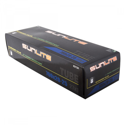 TUBE SUNLT THORN RES 700x20-25 (27x1) SV32 FFW24mm