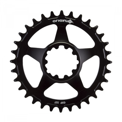 CHAINRING OR8 HOLDFAST DIRECT GXP 32T 10/11/12s BK CHAINRING OR8 HOLDFAST DIRECT GXP 32T 10/11/12s BK