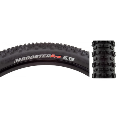 TIRE KEN BOOSTER PRO 29x2.4 BK/BK TR/TLR/120 FOLD TIRE KEN BOOSTER PRO 29x2.4 BK/BK TR/TLR/120 FOLD