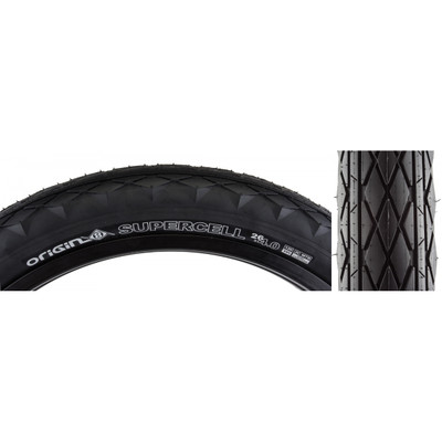 TIRE OR8 SUPERCELL 26x4.0 FOLD BK/BK TIRE OR8 SUPERCELL 26x4.0 FOLD BK/BK