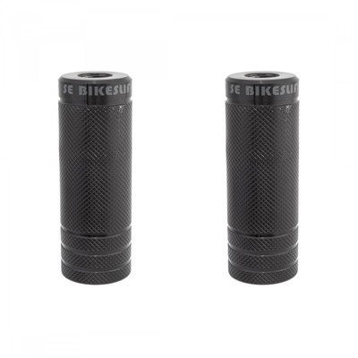 AXLE PEG SE BIKES WHEELIE PEG BK 35x98 3/8-14mm AXLE PEG SE BIKES WHEELIE PEG BK 35x98 3/8-14mm