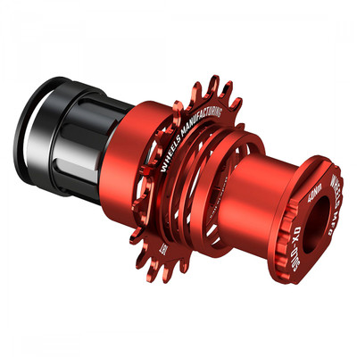 HUB WMFG SINGLE SPD KIT SOLO-XD f/XD w/18T RD HUB WMFG SINGLE SPD KIT SOLO-XD f/XD w/18T RD