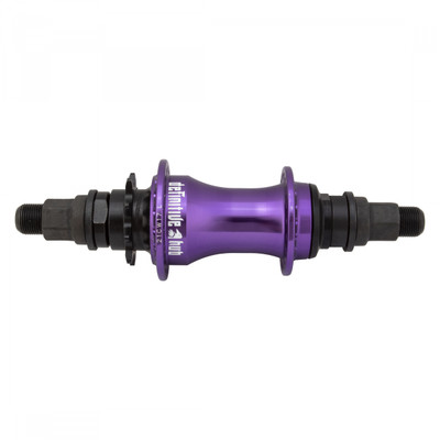 HUB RR TSC DEFINITIVE CASSETTE 14mm36w9T LHD SK-PU HUB RR TSC DEFINITIVE CASSETTE 14mm36w9T LHD SK-PU