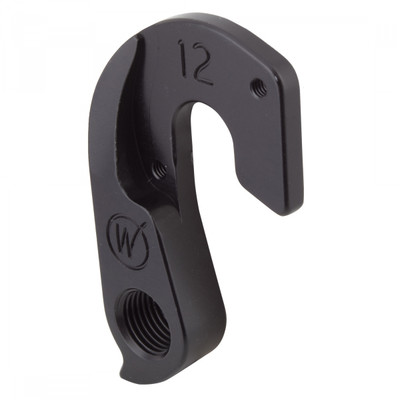 DER PART WMFG RD HANGER #12 DER PART WMFG RD HANGER #12