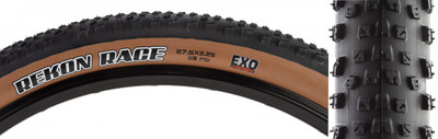 TIRE MAX REKON RACE 27.5x2.25 BK WIRE/60 DTW TIRE MAX REKON RACE 27.5x2.25 BK WIRE/60 DTW