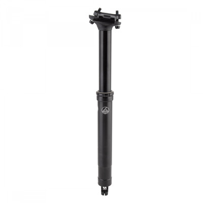 SEATPOST OR8 HANGTIME DROPPER 31.6 386/125 w/REMOTE/CABLE/HOUSING BK SEATPOST OR8 HANGTIME DROPPER 31.6 386/125 w/REMOTE/CABLE/HOUSING BK