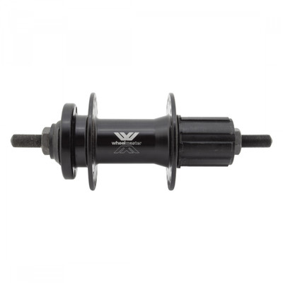 HUB RR WM MT2000 BO 6B 36x135x3/8 8-10sCAS BK HUB RR WM MT2000 BO 6B 36x135x3/8 8-10sCAS BK