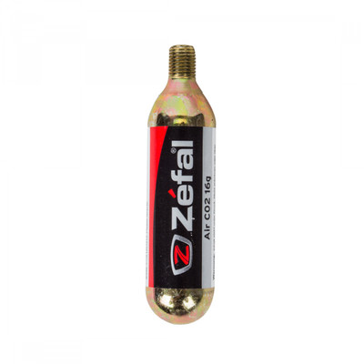PUMP ZEFAL Co2 CART 16g THRD CDof2 PUMP ZEFAL Co2 CART 16g THRD CDof2