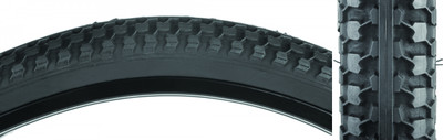 TIRE SUNLT 24x2.125 CST727 BK/BK RAISDCTR K52 WIRE TIRE SUNLT 24x2.125 CST727 BK/BK RAISDCTR K52 WIRE