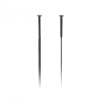 SPOKE BULK SAPIM CXRAY STRAIGHT PULL BK BLADED 252 w/oNIPL