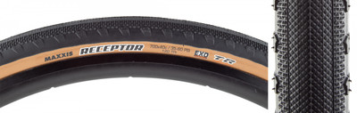 TIRE MAX RECEPTOR 700x40 BK FOLD/120 EXO/TR/DTW TIRE MAX RECEPTOR 700x40 BK FOLD/120 EXO/TR/DTW