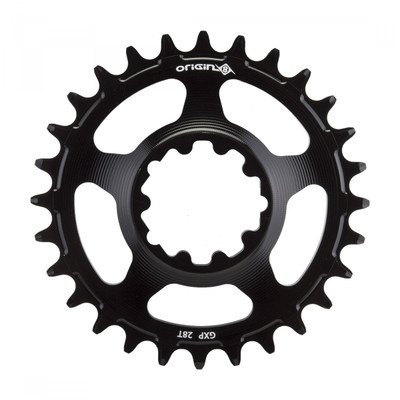 CHAINRING OR8 HOLDFAST DIRECT GXP 28T 10/11/12s BK CHAINRING OR8 HOLDFAST DIRECT GXP 28T 10/11/12s BK