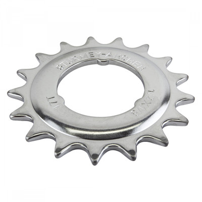 HUB PART S/A HSL-840 SPROCKET DISHED 17T 1/8 CP HUB PART S/A HSL-840 SPROCKET DISHED 17T 1/8 CP