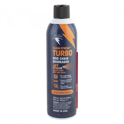 CLEANER W-L CLEAN STREAK TURBO 18oz 6/cs CLEANER W-L CLEAN STREAK TURBO 18oz 6/cs