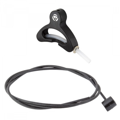 BRAKE PART YOKE BK-OPS ALY w/CBL BK BRAKE PART YOKE BK-OPS ALY w/CBL BK