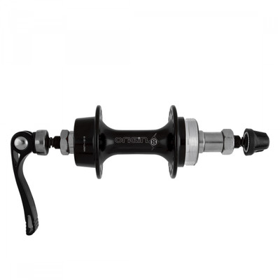 HUB RR OR8 RD2100 QR SF 5-7s 36x126 SB BK HUB RR OR8 RD2100 QR SF 5-7s 36x126 SB BK